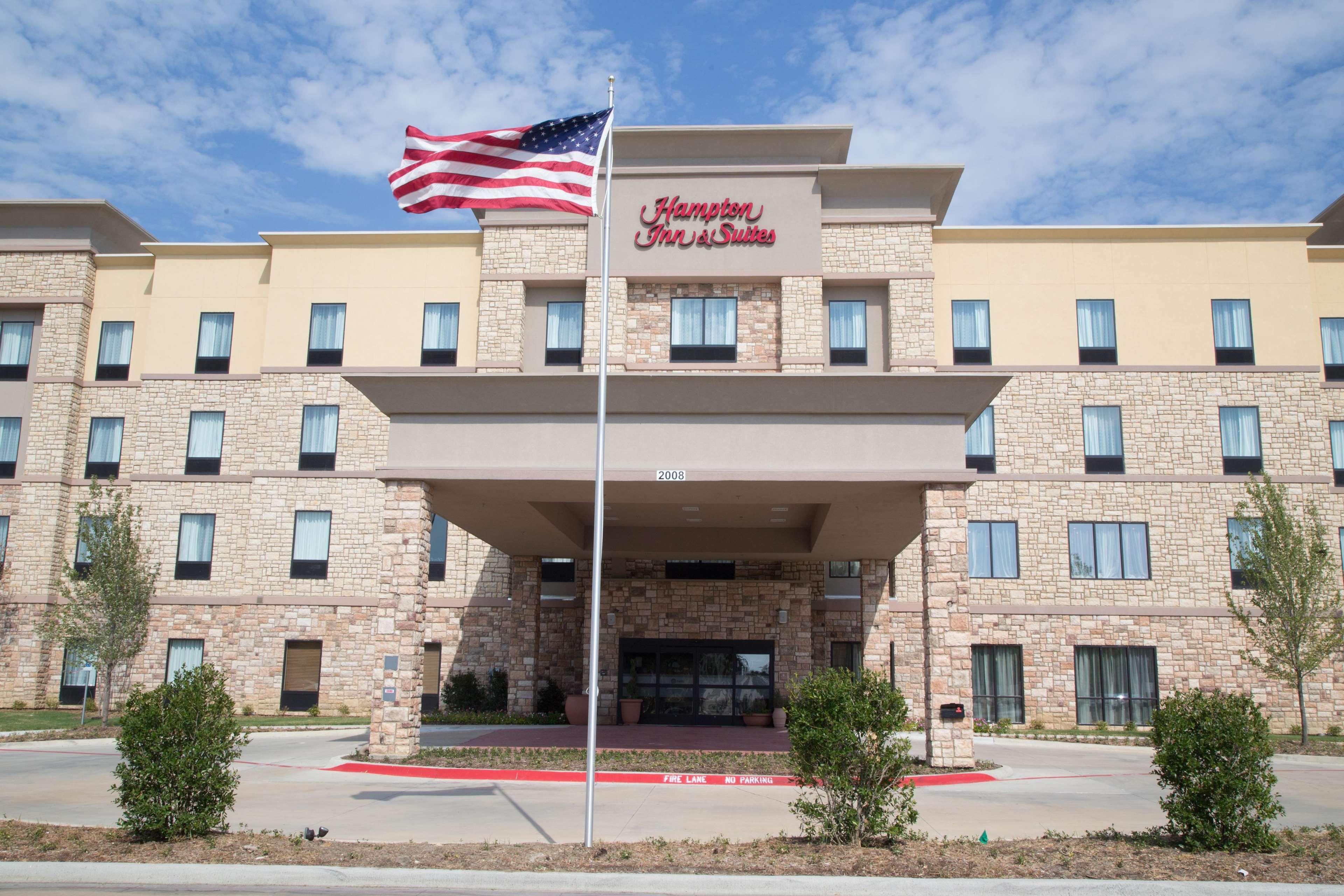 Hampton Inn And Suites By Hilton Mckinney Eksteriør bilde