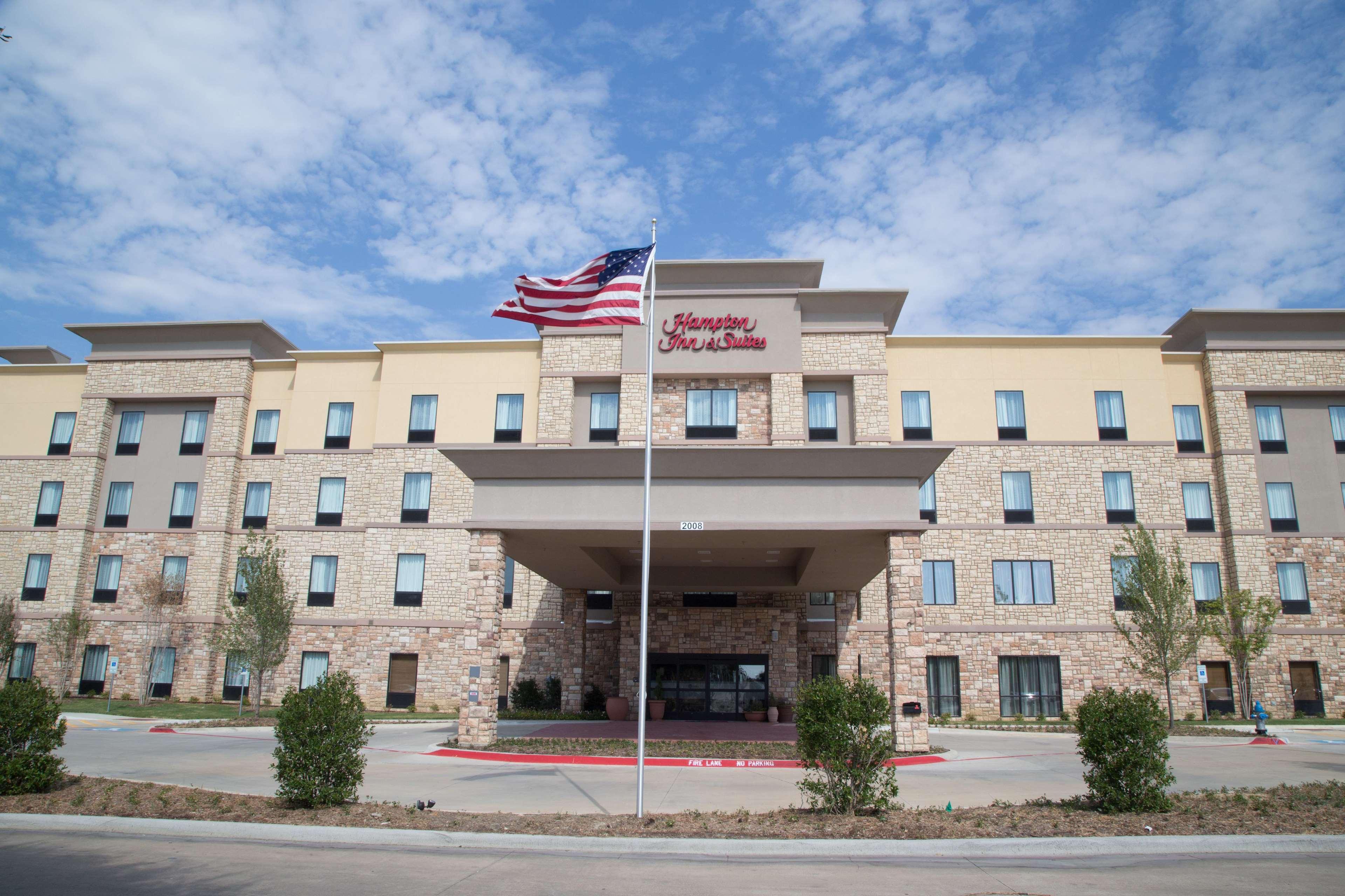 Hampton Inn And Suites By Hilton Mckinney Eksteriør bilde