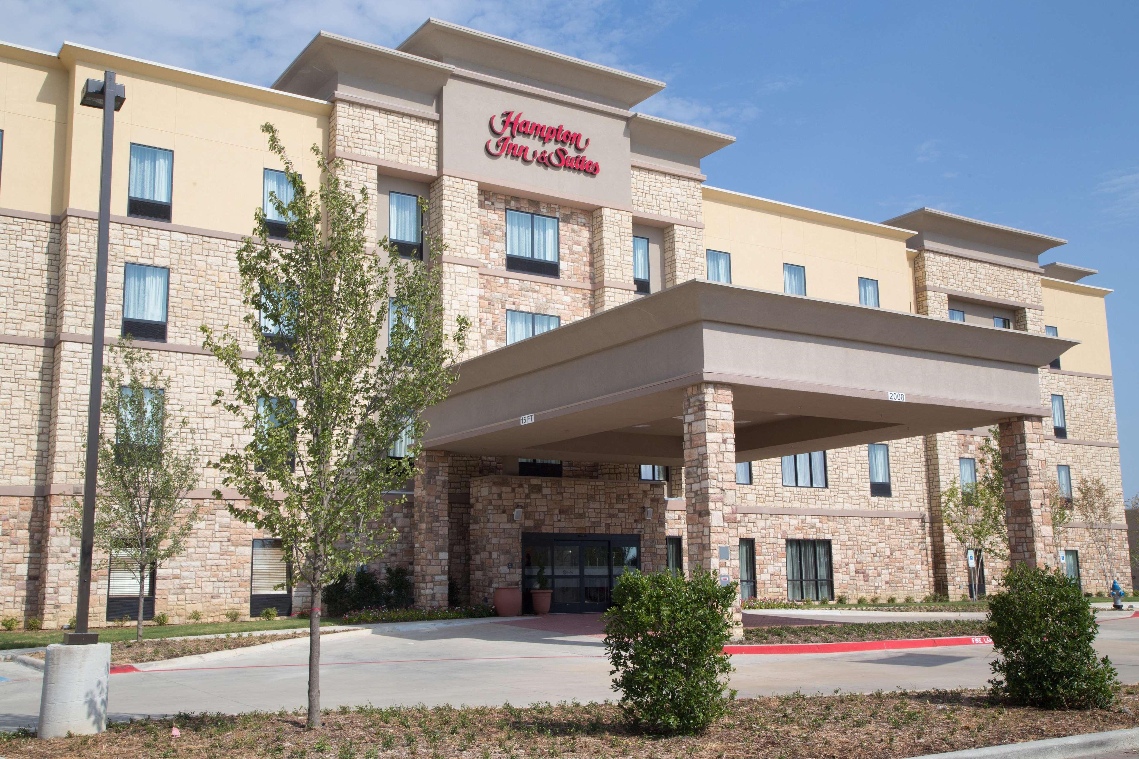 Hampton Inn And Suites By Hilton Mckinney Eksteriør bilde