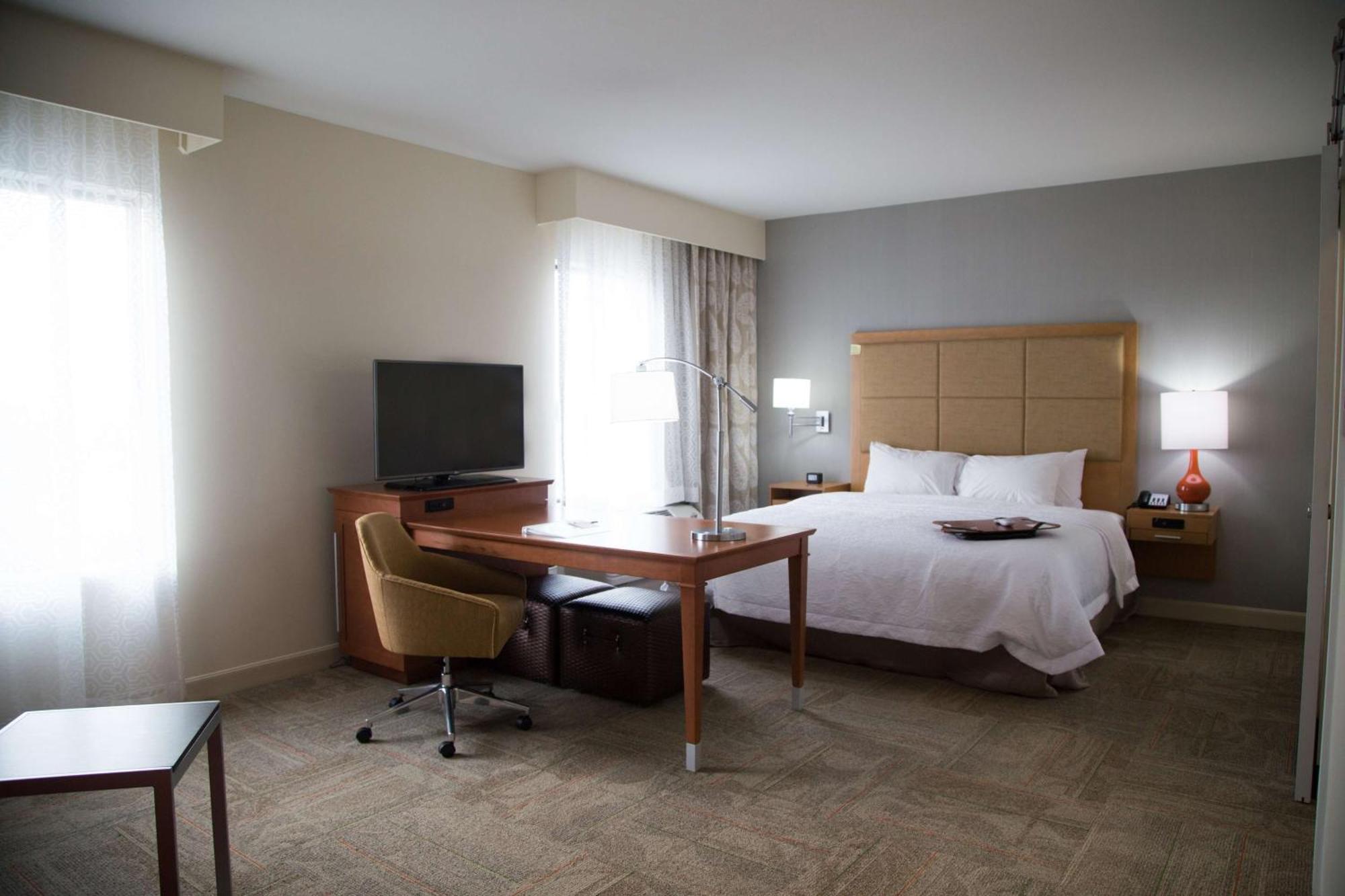 Hampton Inn And Suites By Hilton Mckinney Eksteriør bilde