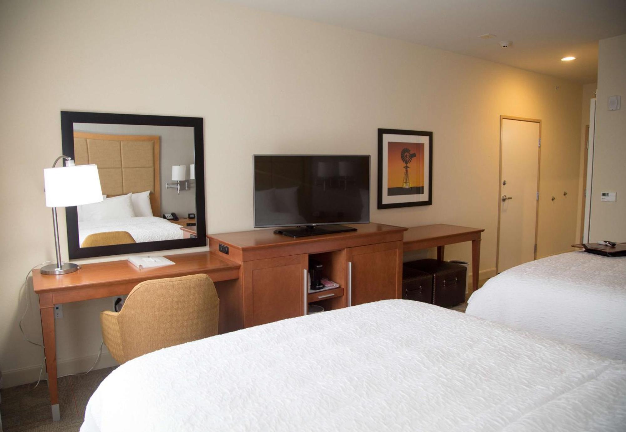 Hampton Inn And Suites By Hilton Mckinney Eksteriør bilde