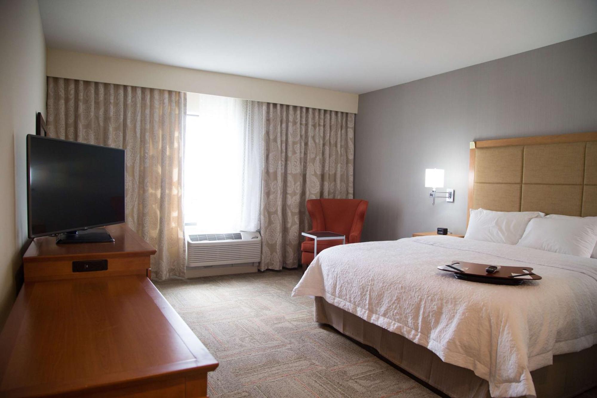 Hampton Inn And Suites By Hilton Mckinney Eksteriør bilde