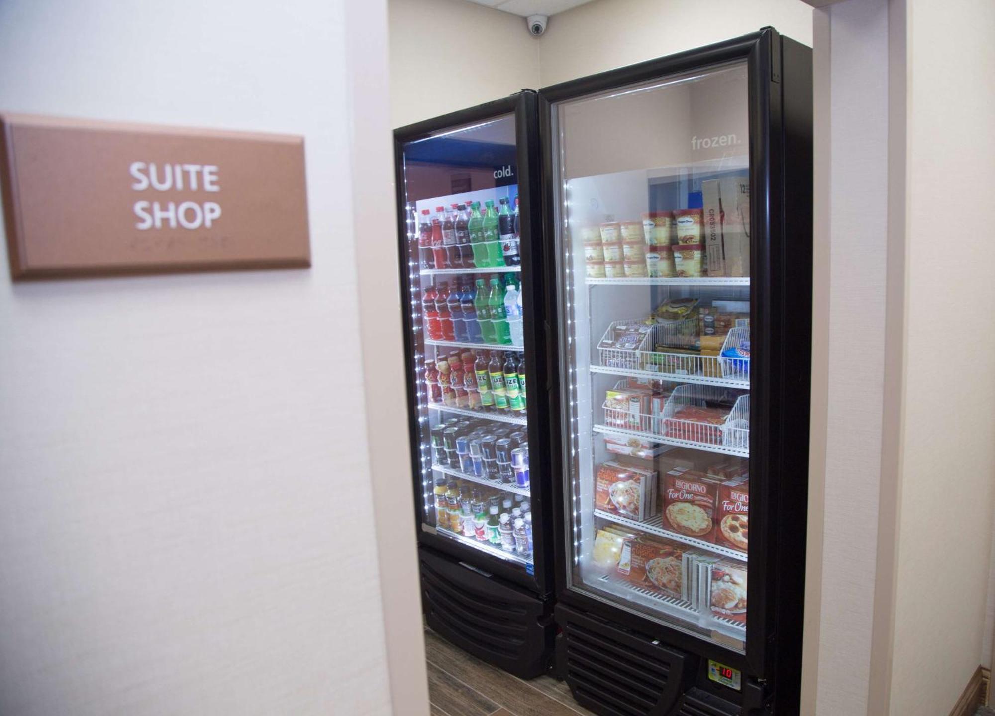 Hampton Inn And Suites By Hilton Mckinney Eksteriør bilde